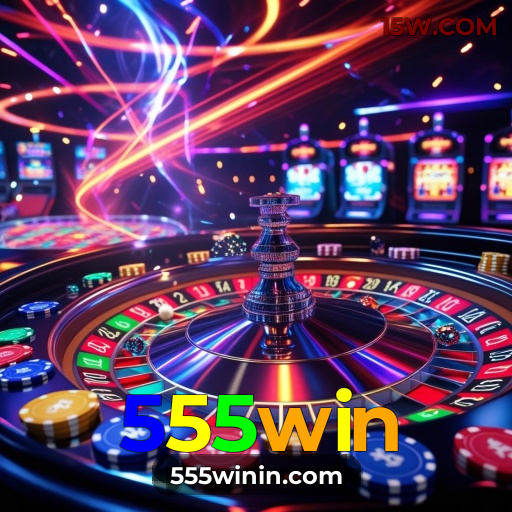 Aposte no 555win | Cassino e Esportes com Suporte 24h