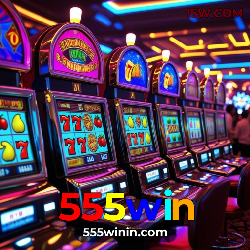 📲 Cassino Mobile 555win – Slots 24h com Bônus Diários 🎁