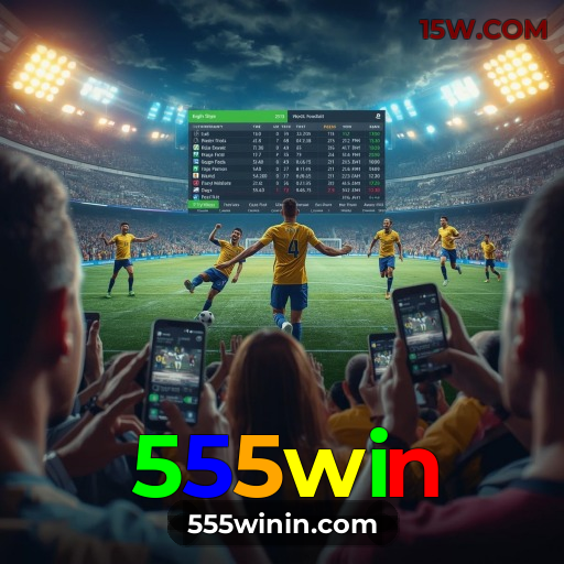 555win — App oficial: Android/iOS, baixar e jogar 