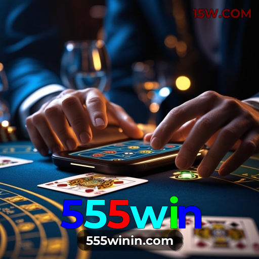 555win: A Plataforma que Mais Paga no Brasil - Site Oficial