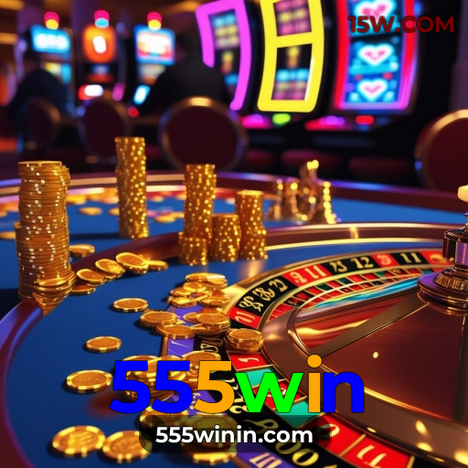 Cassino Online 555win | Ofertas e Bônus para Jogadores