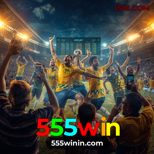 555win: Acesse o cassino online mais confiável e ganhe prêmios incríveis!