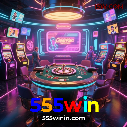 555win.com 🎯 - Principal site oficial de jogos de azar 🎯 - 555win