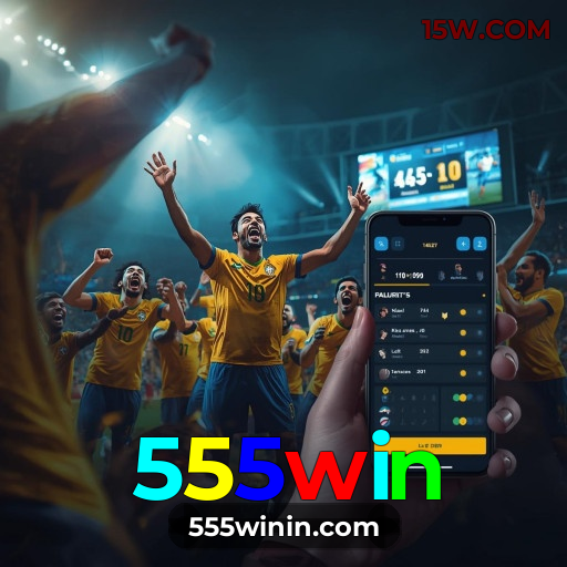 555win: Apostas, Slots e Cassino Ao Vivo Para Todos